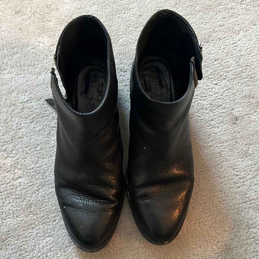 Jcrew booties